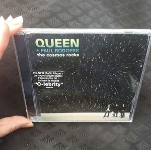 NEW QUEEN CD